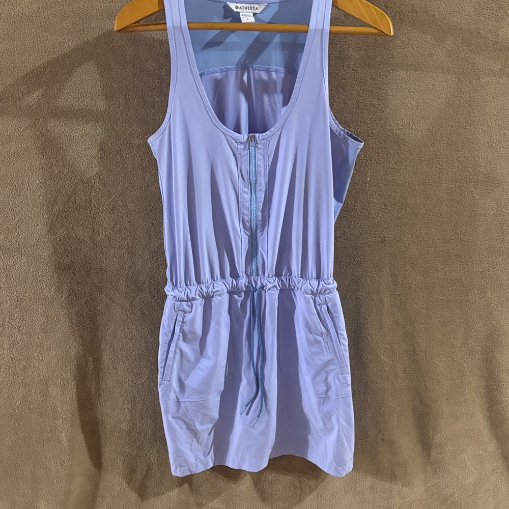 Athleta Light Purple Garment